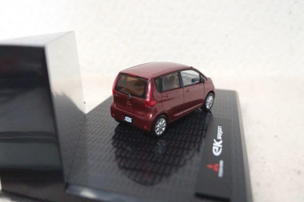 Amazon | 三菱 ekワゴン 1/43 ミニカー | ミニカー・ダイキャストカー